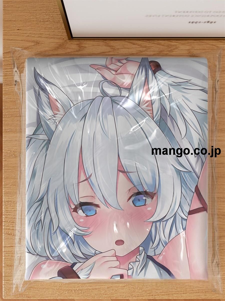 アニメ抱き枕カバー【回復術士のやり直し】しおこんぶ描き下ろしセツナ大型クッションキャラクターグッズPVC製コレクション用 3