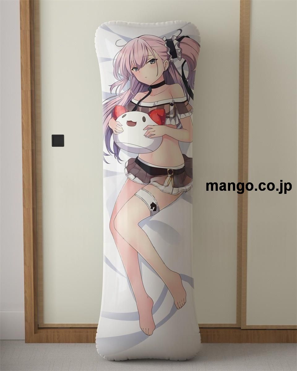 アニメ抱き枕カバー刀使ノ巫女燕結芽大型クッションキャラクターグッズPVC製コレクション用