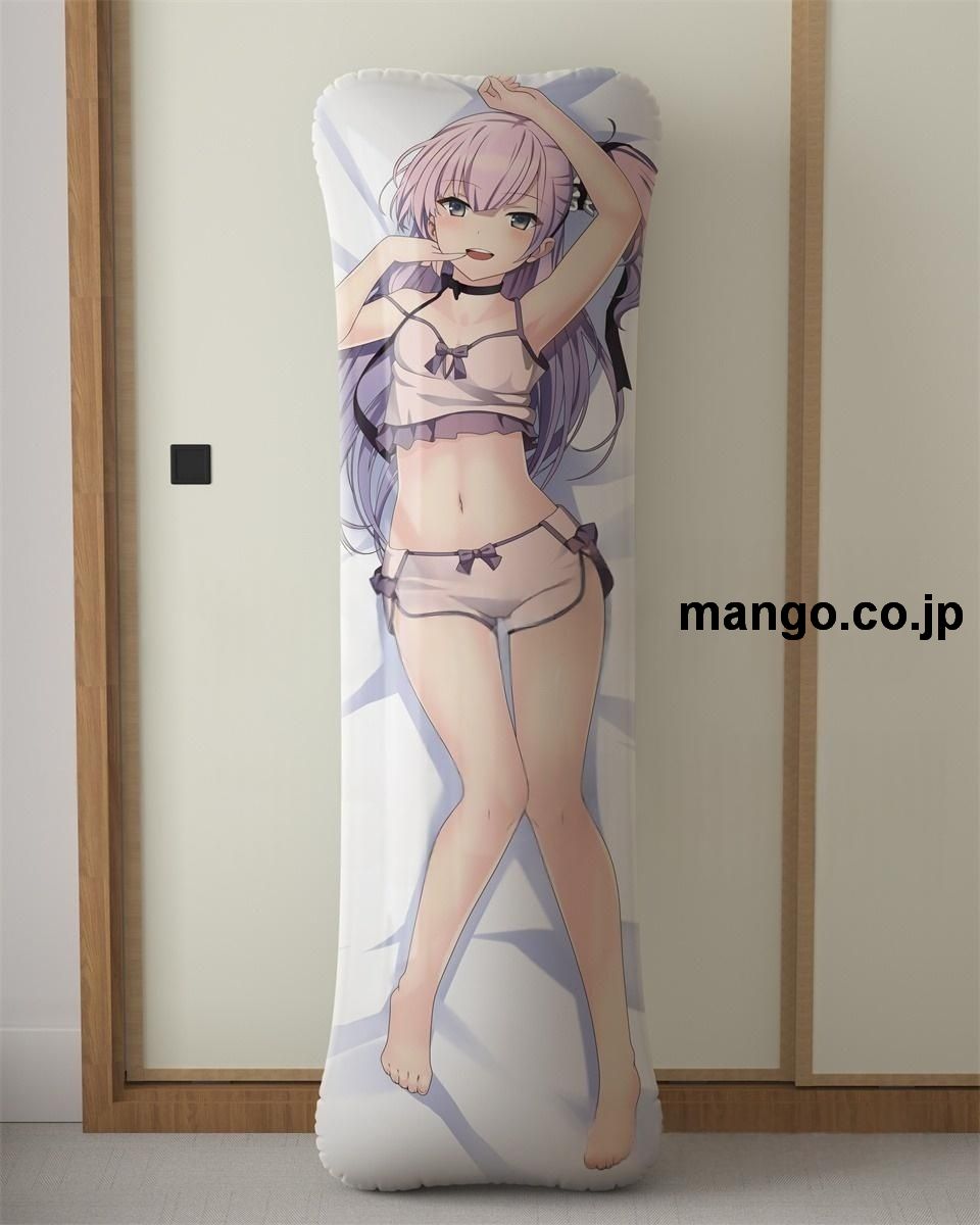 アニメ抱き枕カバー刀使ノ巫女燕結芽大型クッションキャラクターグッズPVC製コレクション用 2