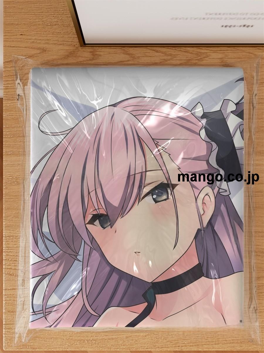 アニメ抱き枕カバー刀使ノ巫女燕結芽大型クッションキャラクターグッズPVC製コレクション用 3