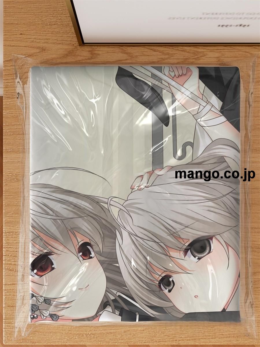 アニメ抱き枕カバーヨスガノソラ春日野穹大型クッションキャラクターグッズPVC製コレクション用 3