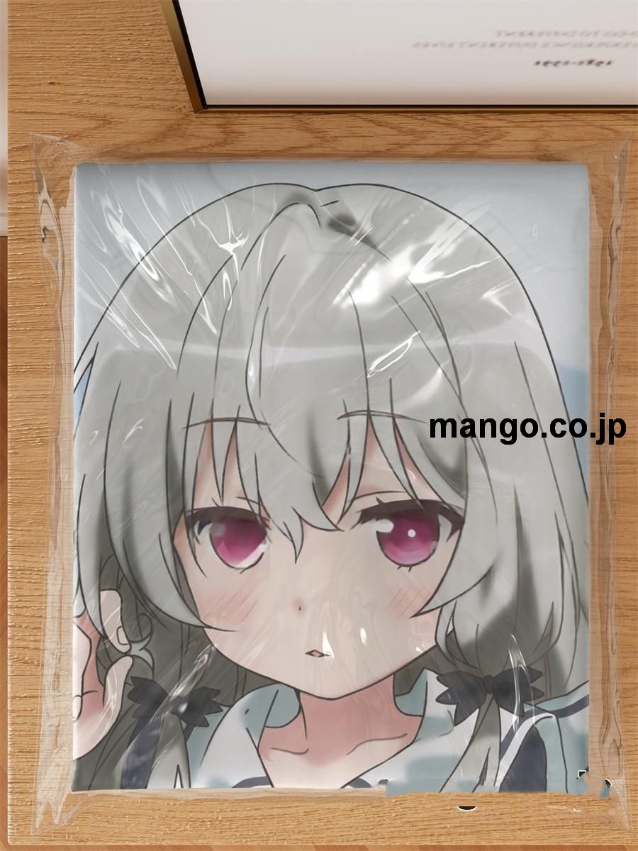 アニメ抱き枕カバー【となりの吸血鬼さん】／ソフィー大型クッションキャラクターグッズPVC製コレクション用 3