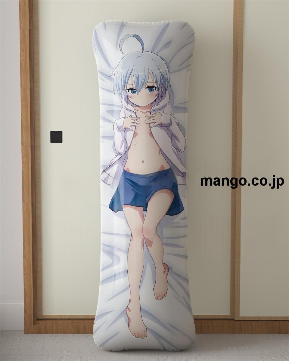 アニメ抱き枕カバー【ライフル イズ ビューティフル】五十嵐雪緒大型クッションキャラクターグッズPVC製コレクション用