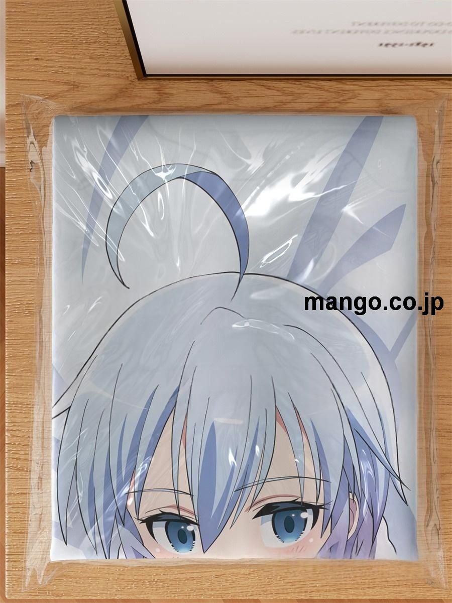 アニメ抱き枕カバー【ライフル イズ ビューティフル】五十嵐雪緒大型クッションキャラクターグッズPVC製コレクション用 3