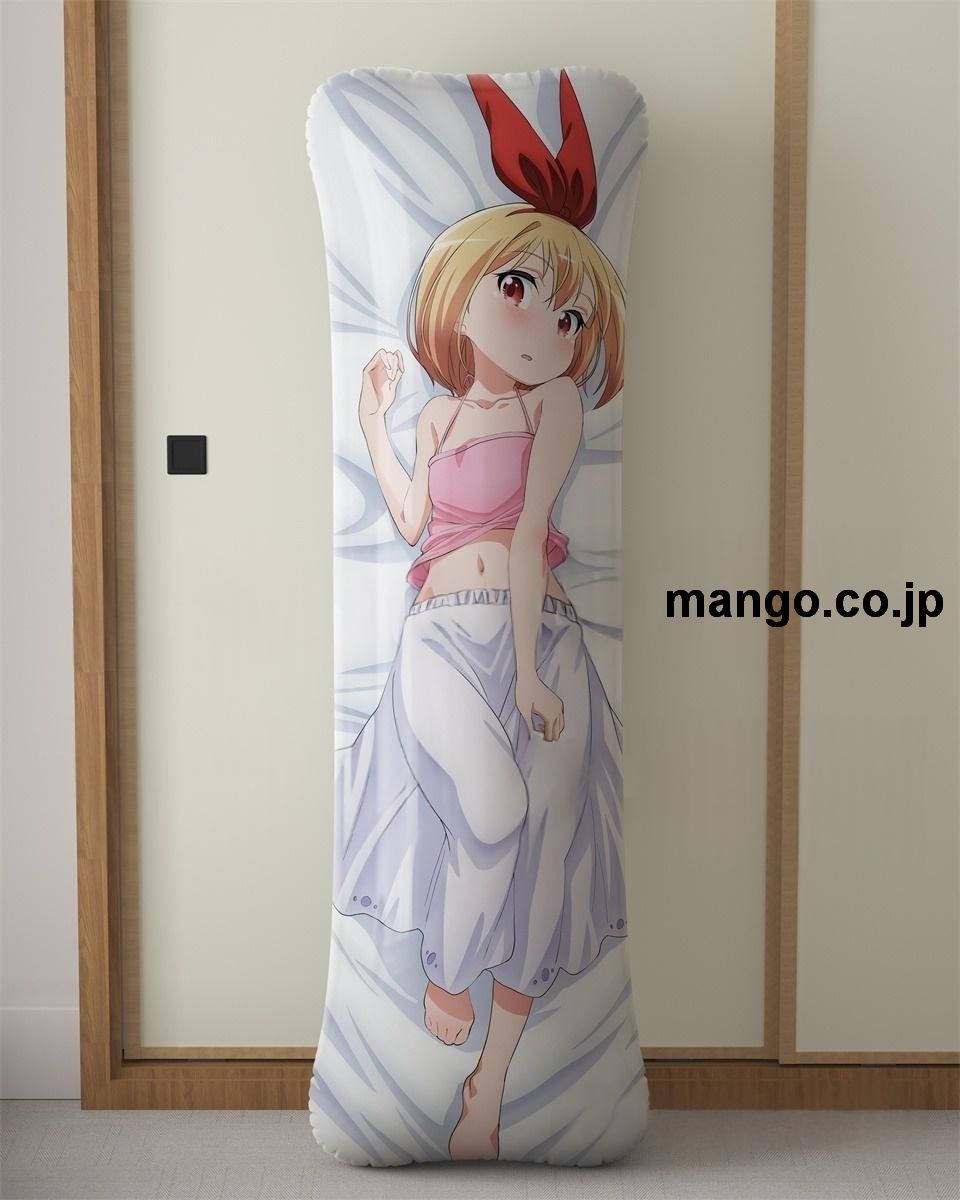 アニメ抱き枕カバー【ライフル イズ ビューティフル】小倉ひかり大型クッションキャラクターグッズPVC製コレクション用