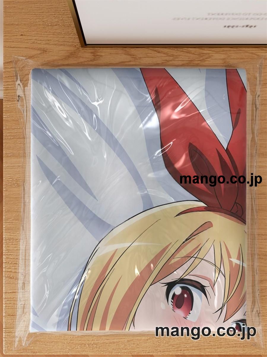 アニメ抱き枕カバー【ライフル イズ ビューティフル】小倉ひかり大型クッションキャラクターグッズPVC製コレクション用 3