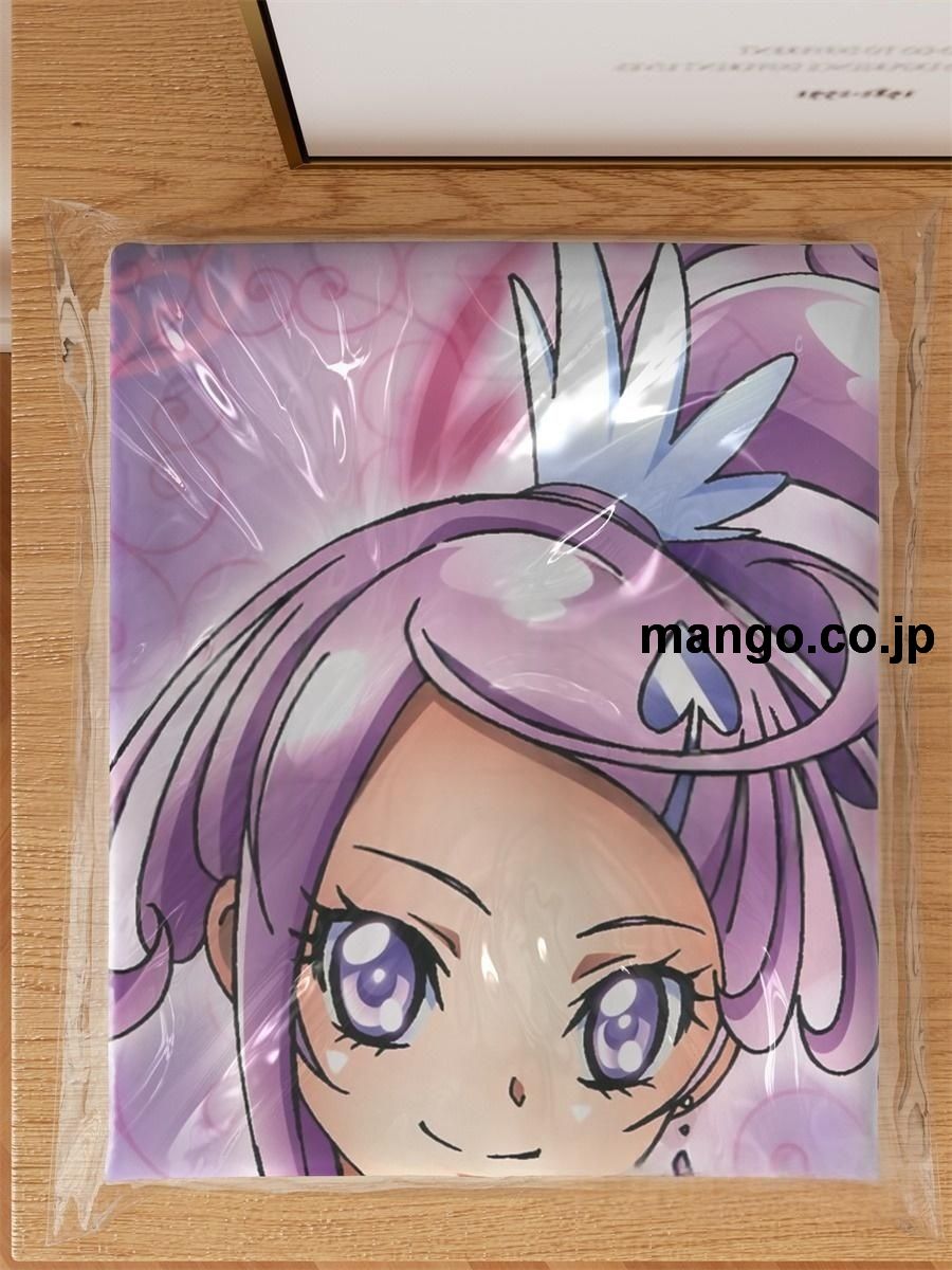 アニメ抱き枕カバープリキュア大型クッションキャラクターグッズPVC製コレクション用 3