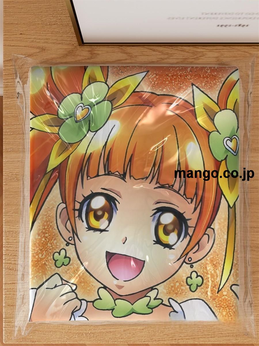 アニメ抱き枕カバープリキュア大型クッションキャラクターグッズPVC製コレクション用 3
