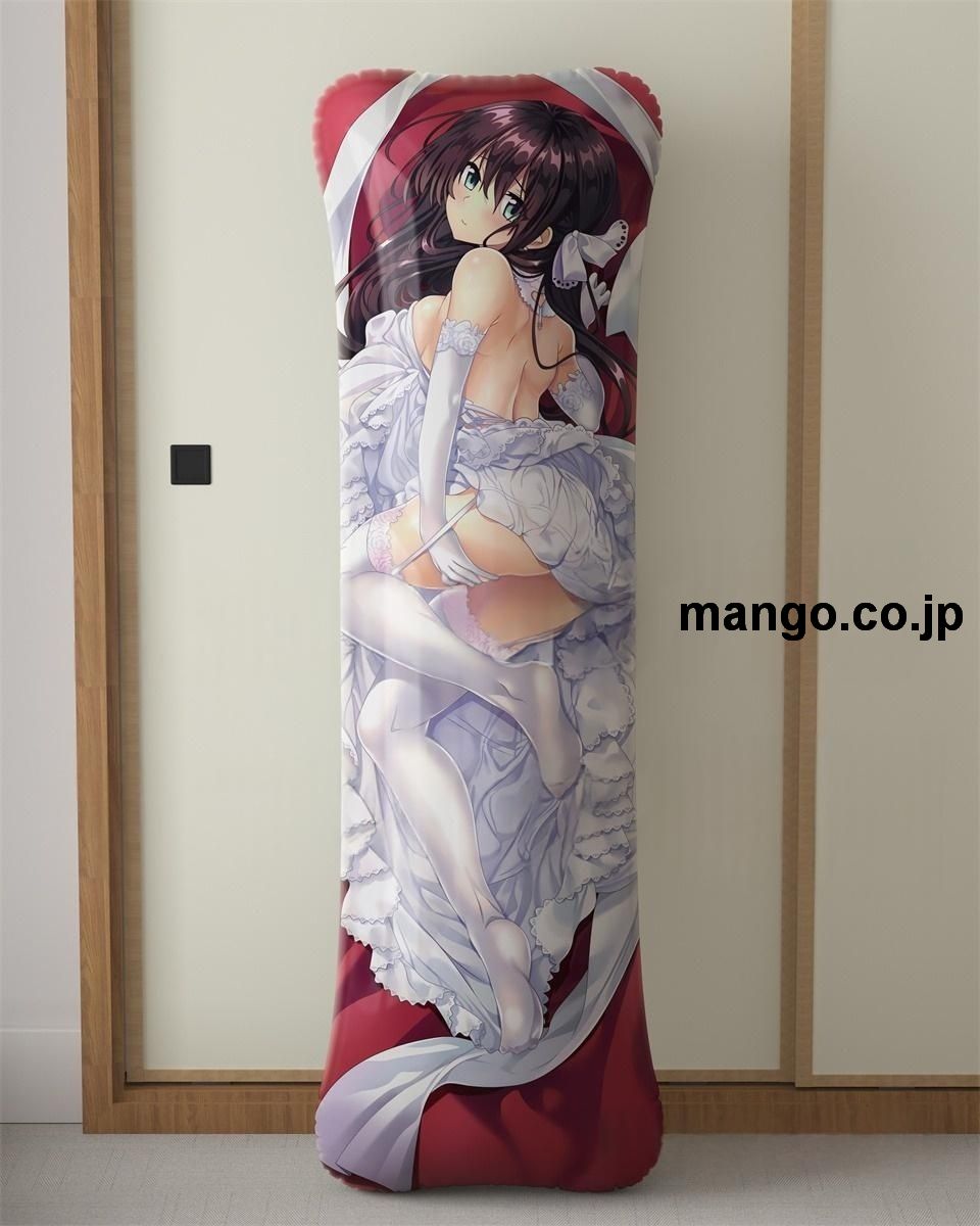 アニメ抱き枕カバー【戦国 恋姫X】詩乃大型クッションキャラクターグッズPVC製コレクション用 2