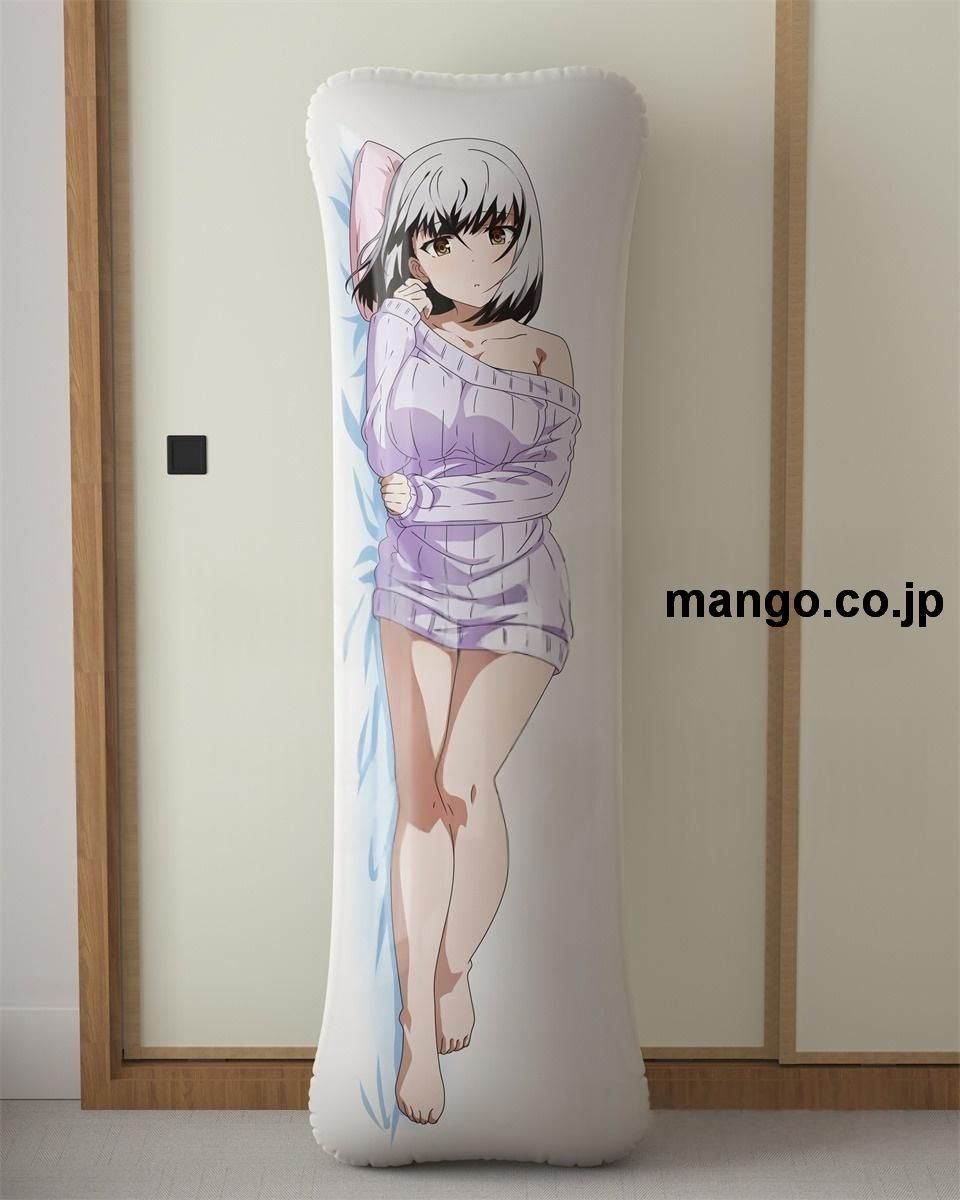 アニメ抱き枕カバー刀使ノ巫女皐月夜見大型クッションキャラクターグッズPVC製コレクション用