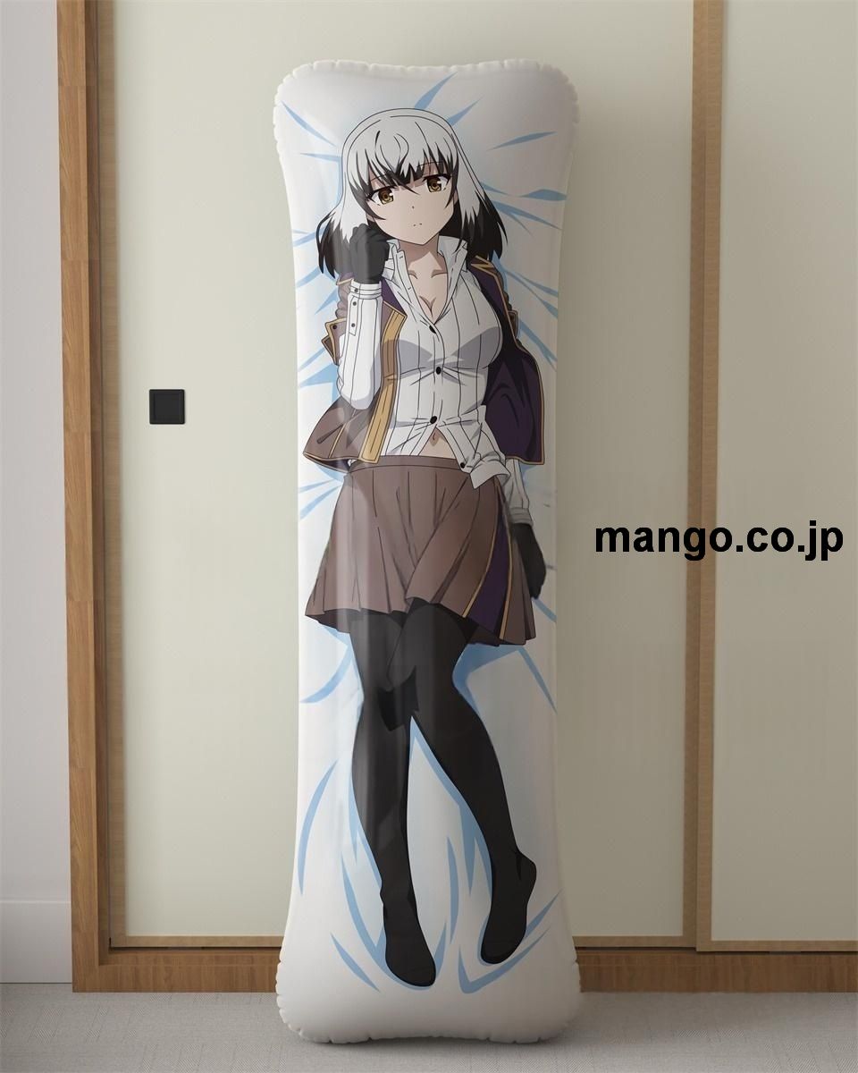 アニメ抱き枕カバー刀使ノ巫女皐月夜見大型クッションキャラクターグッズPVC製コレクション用 2