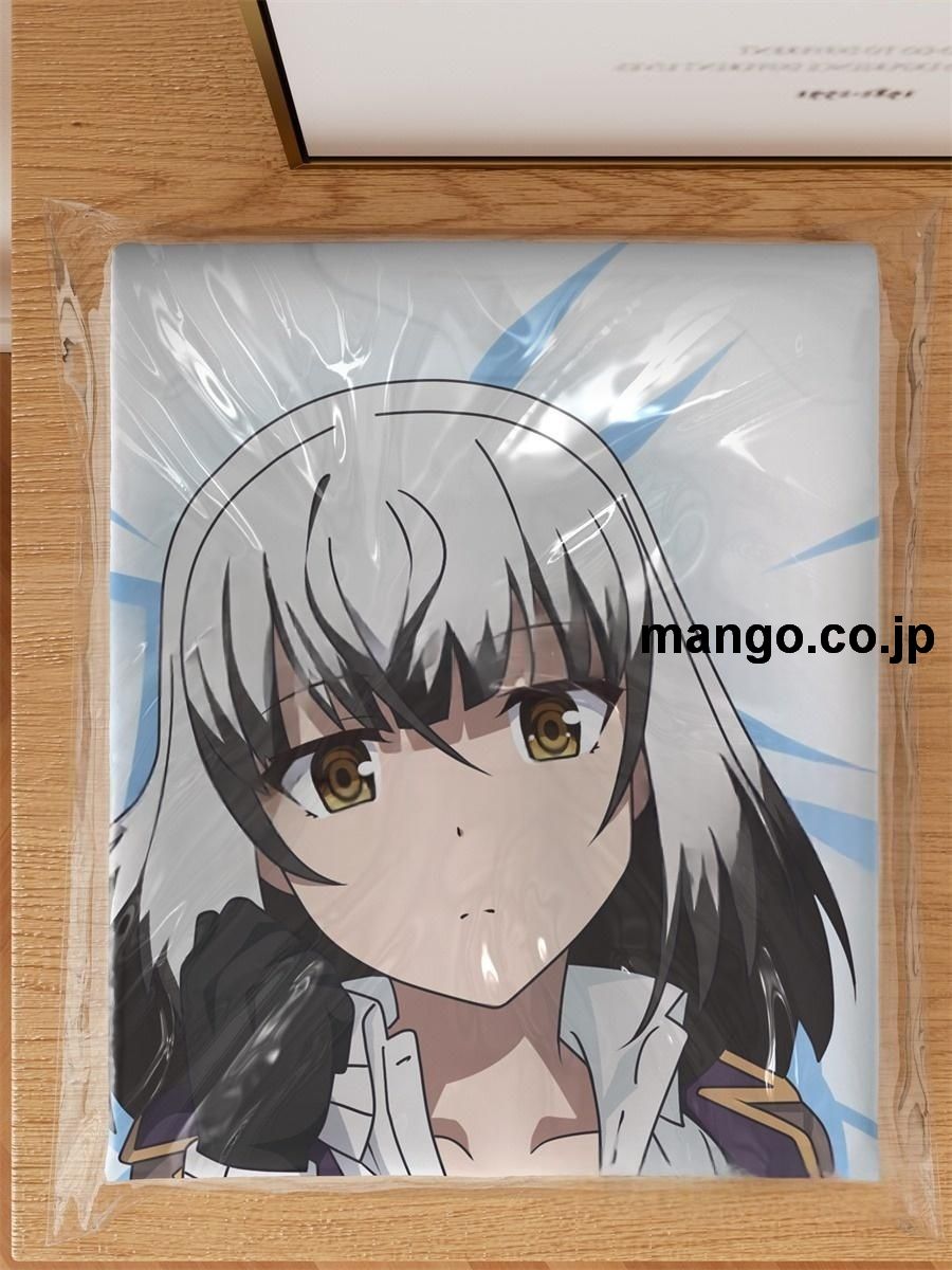 アニメ抱き枕カバー刀使ノ巫女皐月夜見大型クッションキャラクターグッズPVC製コレクション用 3