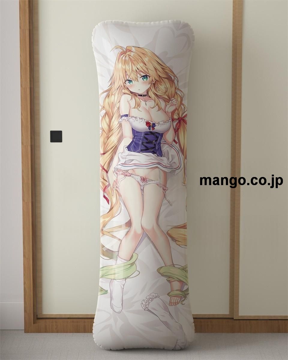 アニメ抱き枕カバー【アズールレーン】ル テメレール大型クッションキャラクターグッズPVC製コレクション用 2