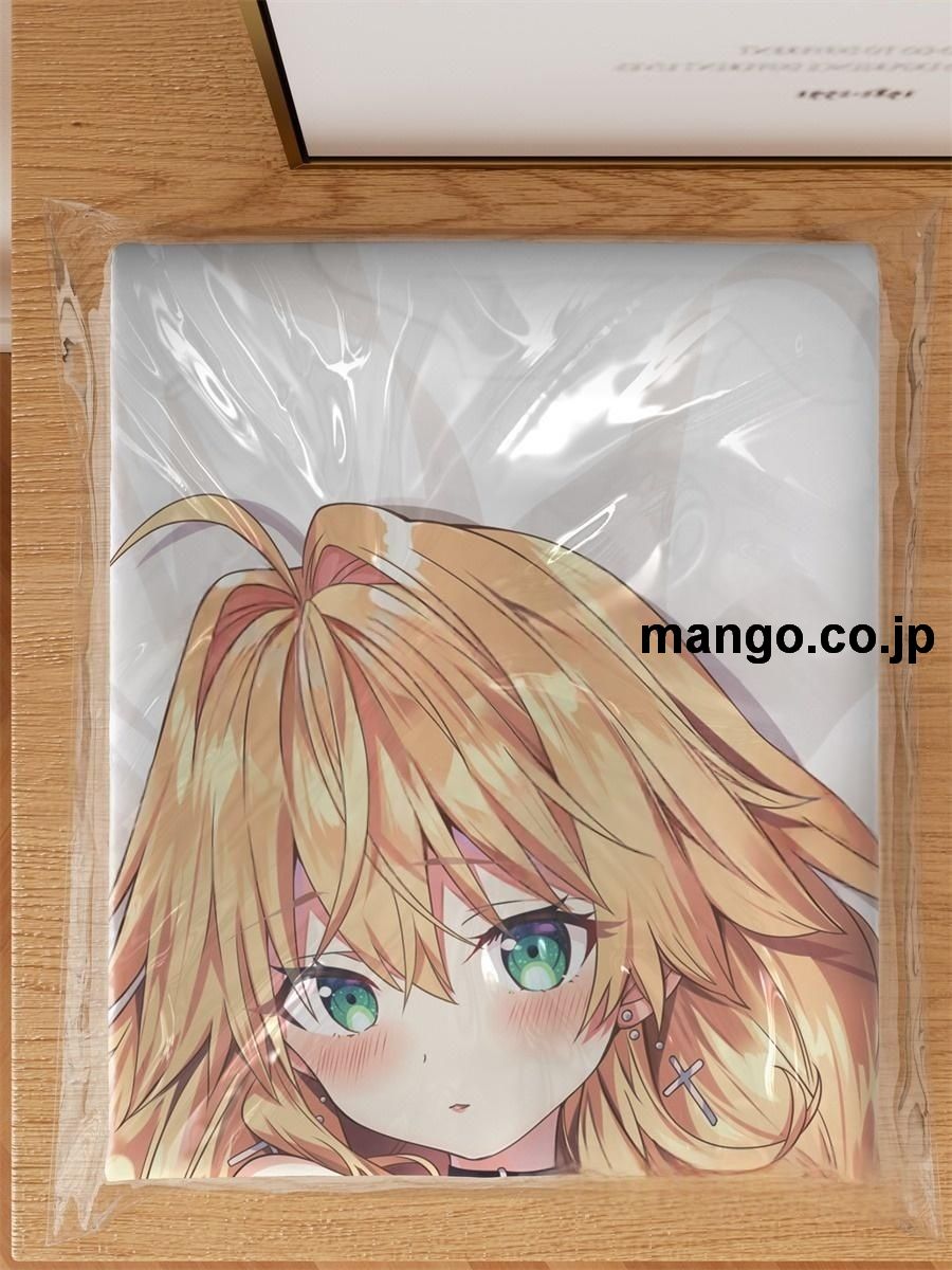 アニメ抱き枕カバー【アズールレーン】ル テメレール大型クッションキャラクターグッズPVC製コレクション用 3