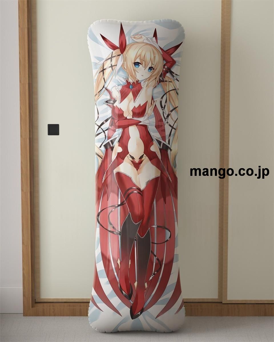 アニメ抱き枕カバー魔技科の剣士と召喚魔王天咲美桜大型クッションキャラクターグッズPVC製コレクション用 2