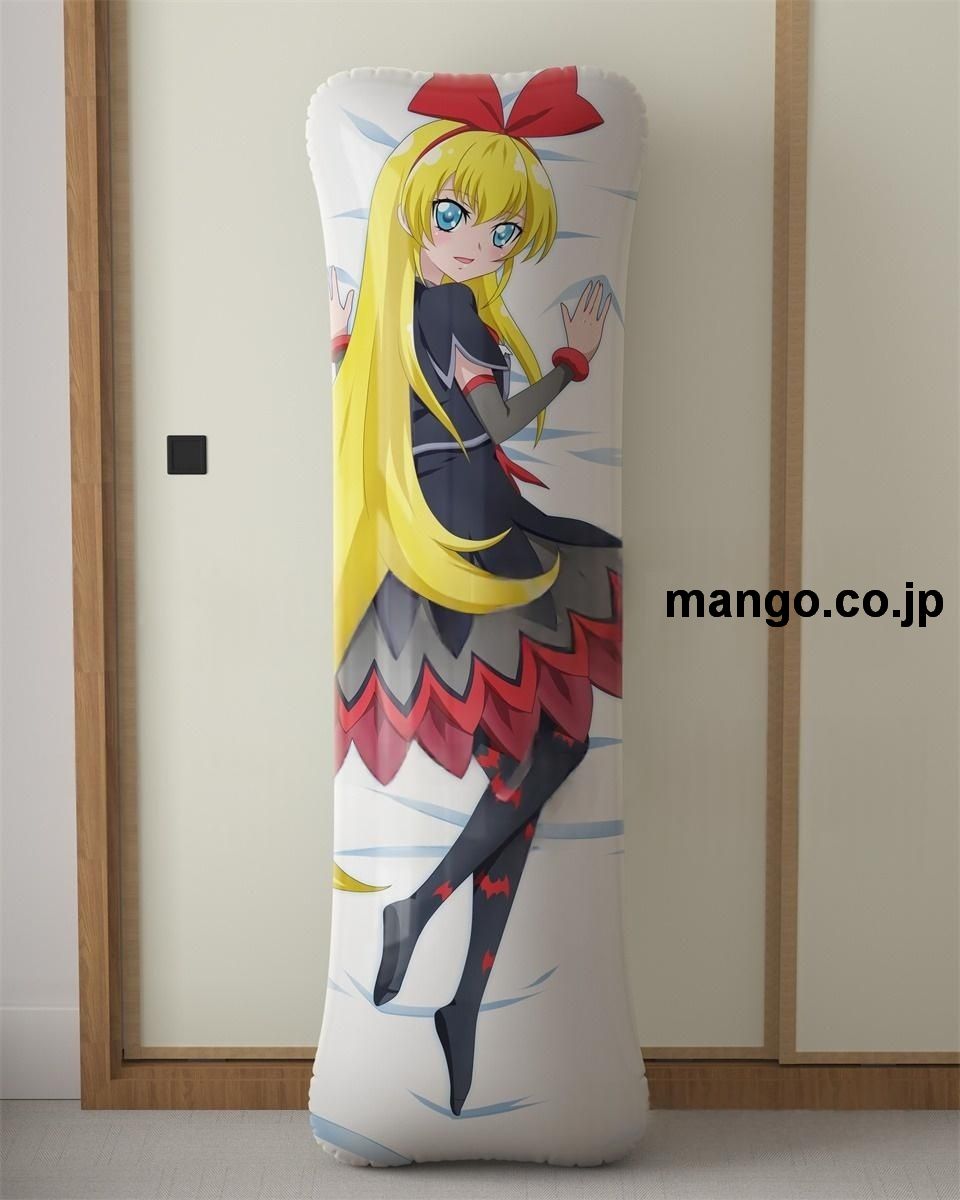 アニメ抱き枕カバー「ドキドキ！プリキュア」レジーナ大型クッションキャラクターグッズPVC製コレクション用
