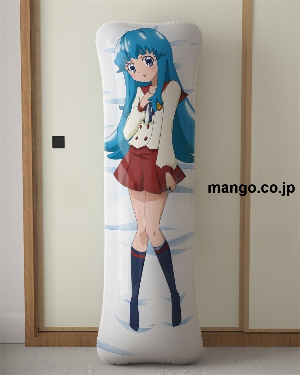 アニメ抱き枕カバー「ハピネスチャージプリキュア！」白雪ひめキュアプリンセス大型クッションキャラクターグッズPVC製コレクション用
