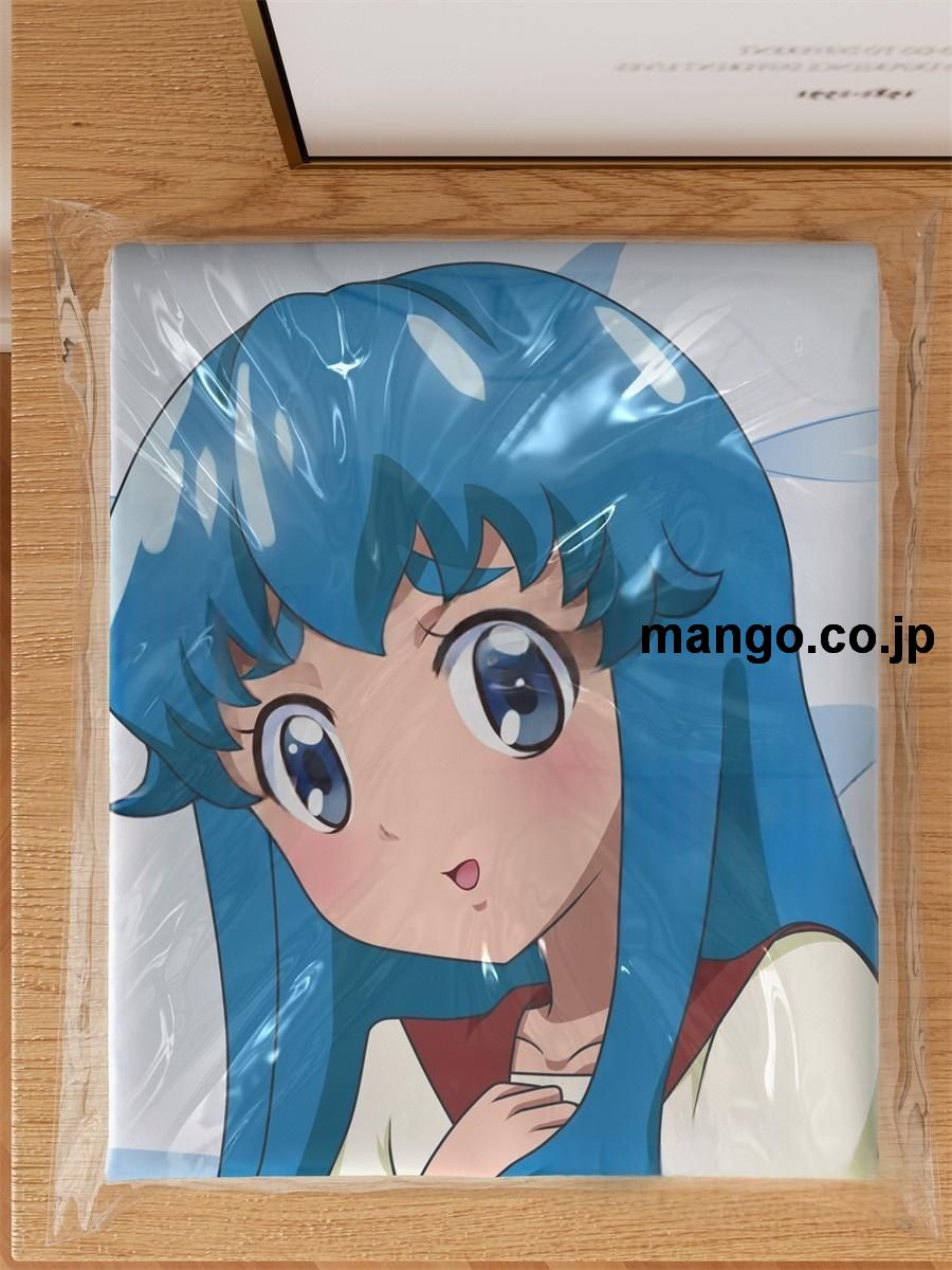アニメ抱き枕カバー「ハピネスチャージプリキュア！」白雪ひめキュアプリンセス大型クッションキャラクターグッズPVC製コレクション用 3