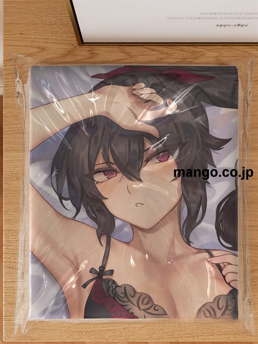 アニメ抱き枕カバー【オリジナル】[ましゅー]大型クッションキャラクターグッズPVC製コレクション用 3