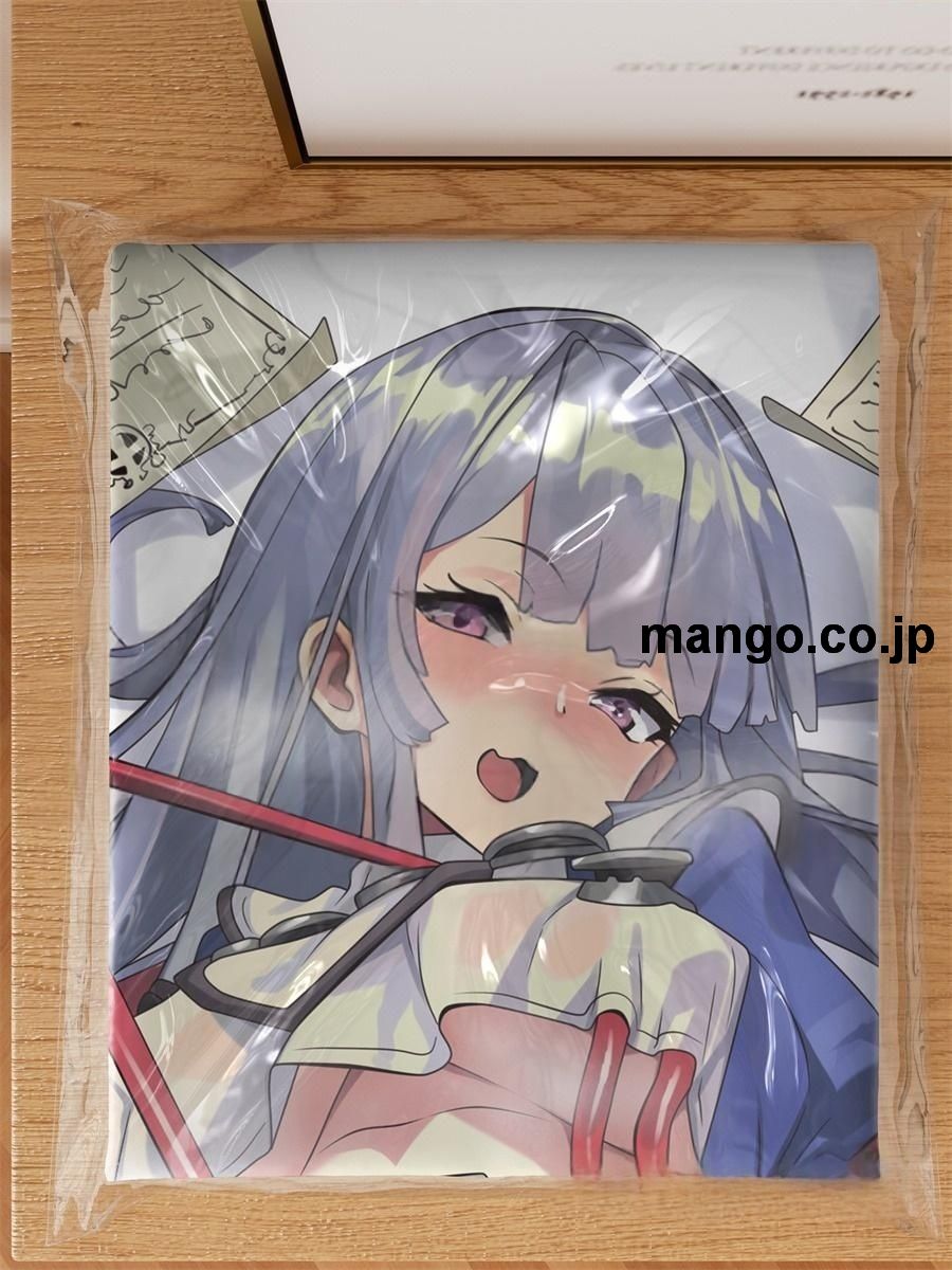 アニメ抱き枕カバー【ラストピリオド】オルデン大型クッションキャラクターグッズPVC製コレクション用 3