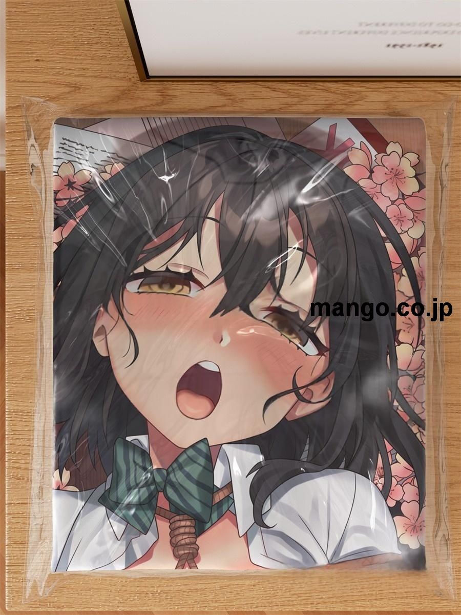 アニメ抱き枕カバー【オリジナル】梱包少女の大型クッションキャラクターグッズPVC製コレクション用 3
