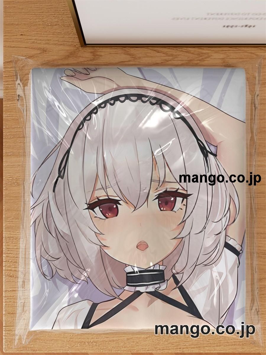 アニメ抱き枕カバー【アズールレーン】（シリアス）大型クッションキャラクターグッズPVC製コレクション用 3