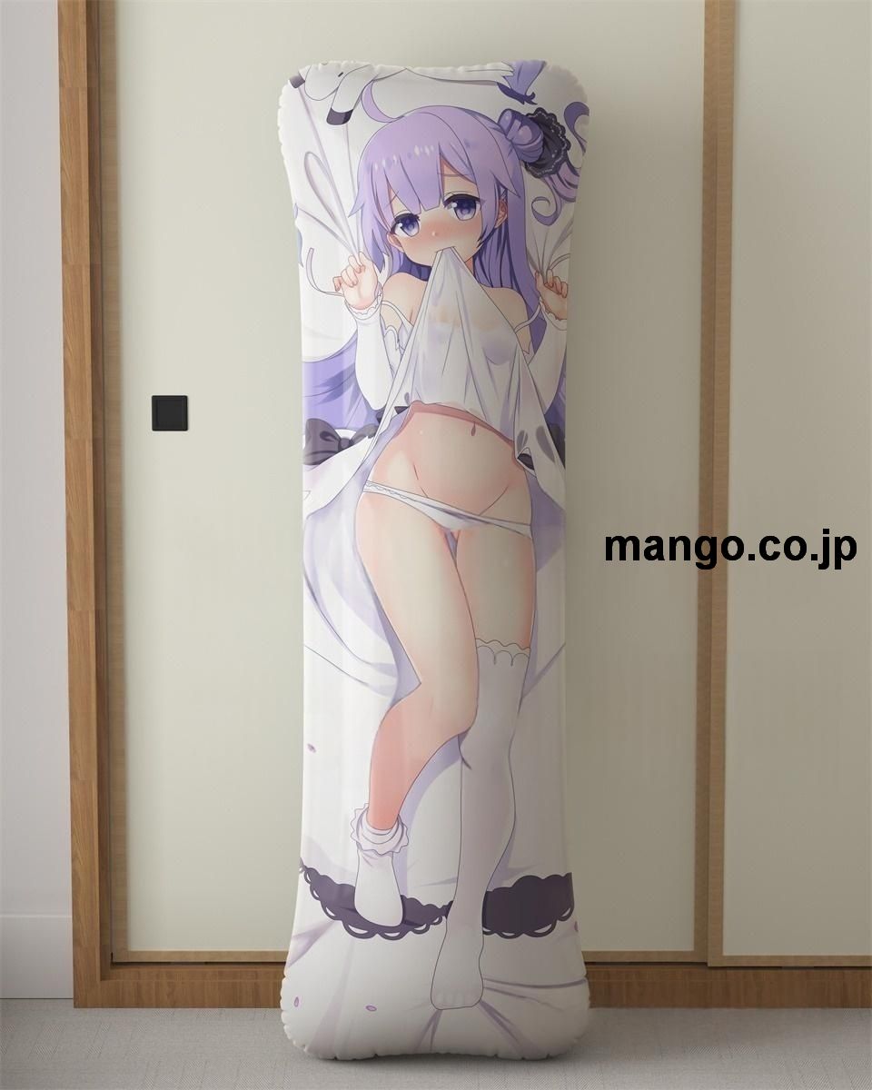 アニメ抱き枕カバー【アズールレーン】ユニコーン大型クッションキャラクターグッズPVC製コレクション用