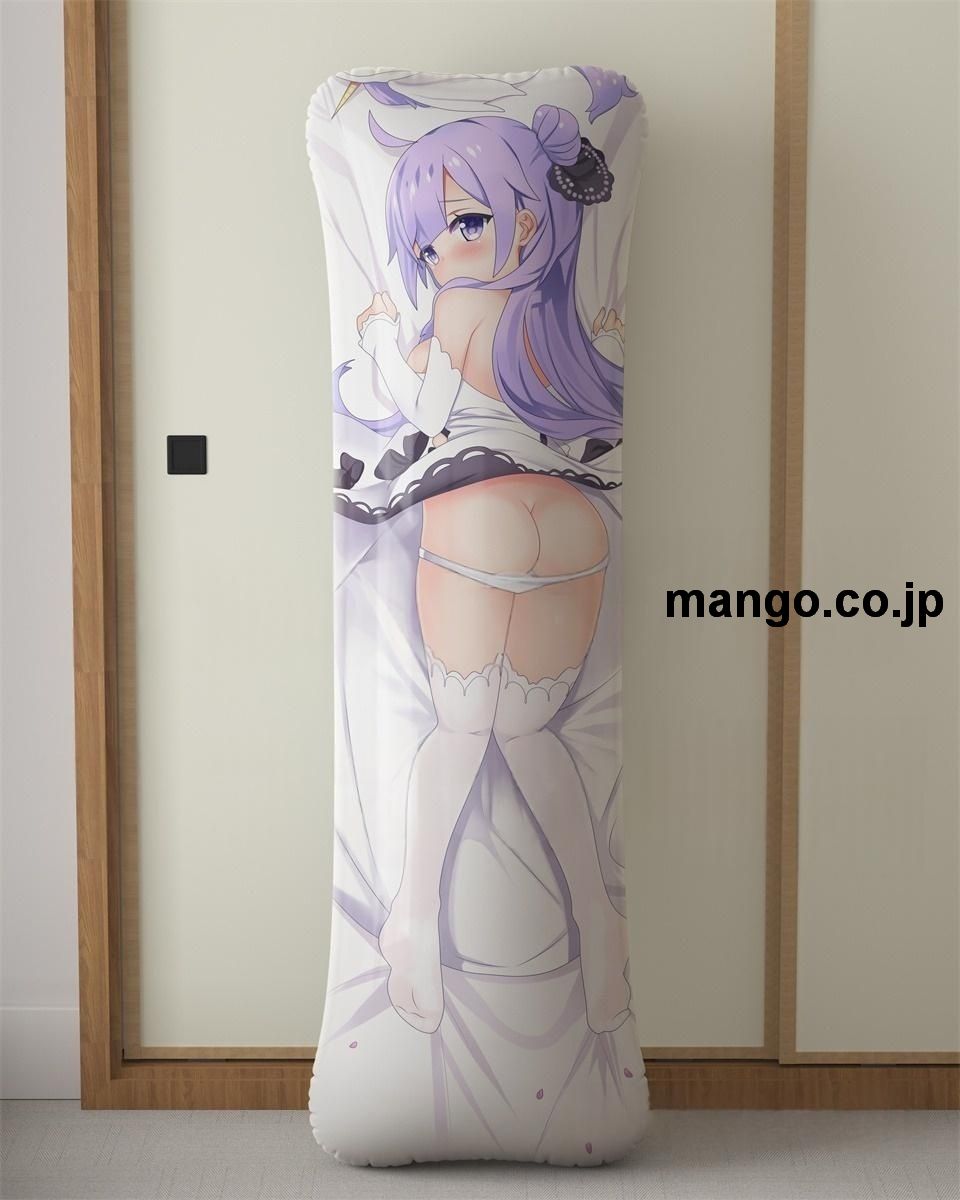アニメ抱き枕カバー【アズールレーン】ユニコーン大型クッションキャラクターグッズPVC製コレクション用 2