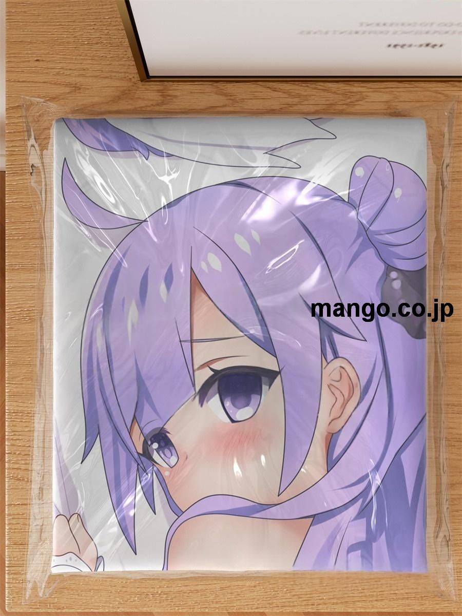 アニメ抱き枕カバー【アズールレーン】ユニコーン大型クッションキャラクターグッズPVC製コレクション用 3
