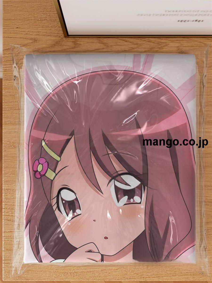 アニメ抱き枕カバー【ヒーリングっどプリキュア】のどかキュアグレース大型クッションキャラクターグッズPVC製コレクション用 3