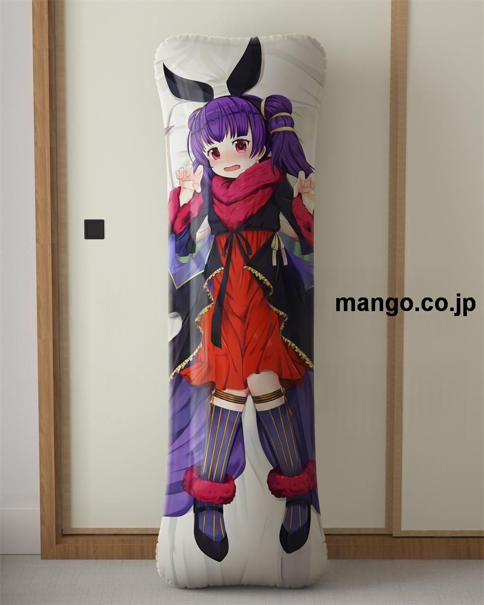 アニメ抱き枕カバー【ファイアーエムブレムヒーローズ】ミルラ大型クッションキャラクターグッズPVC製コレクション用 2