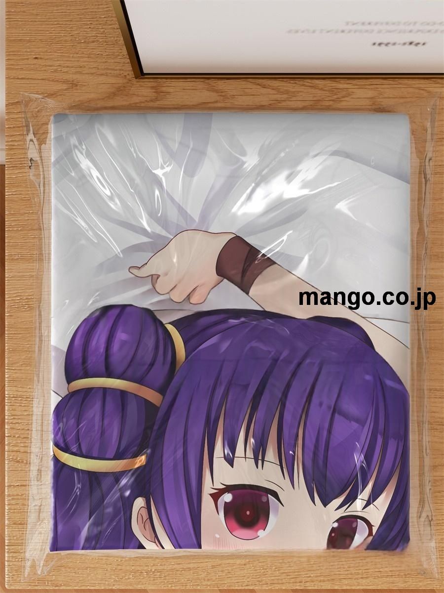 アニメ抱き枕カバー【ファイアーエムブレムヒーローズ】ミルラ大型クッションキャラクターグッズPVC製コレクション用 3