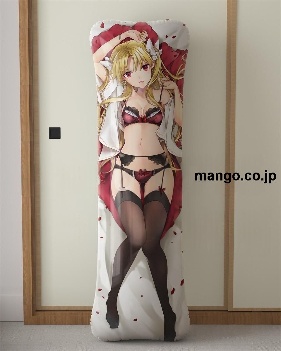 アニメ抱き枕カバー【FateGrandOrder】エレシュキガル大型クッションキャラクターグッズPVC製コレクション用 2