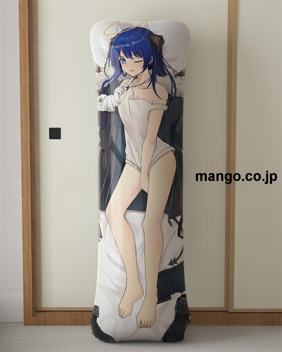 アニメ抱き枕カバーアークナイツモスティマ大型クッションキャラクターグッズPVC製コレクション用 2