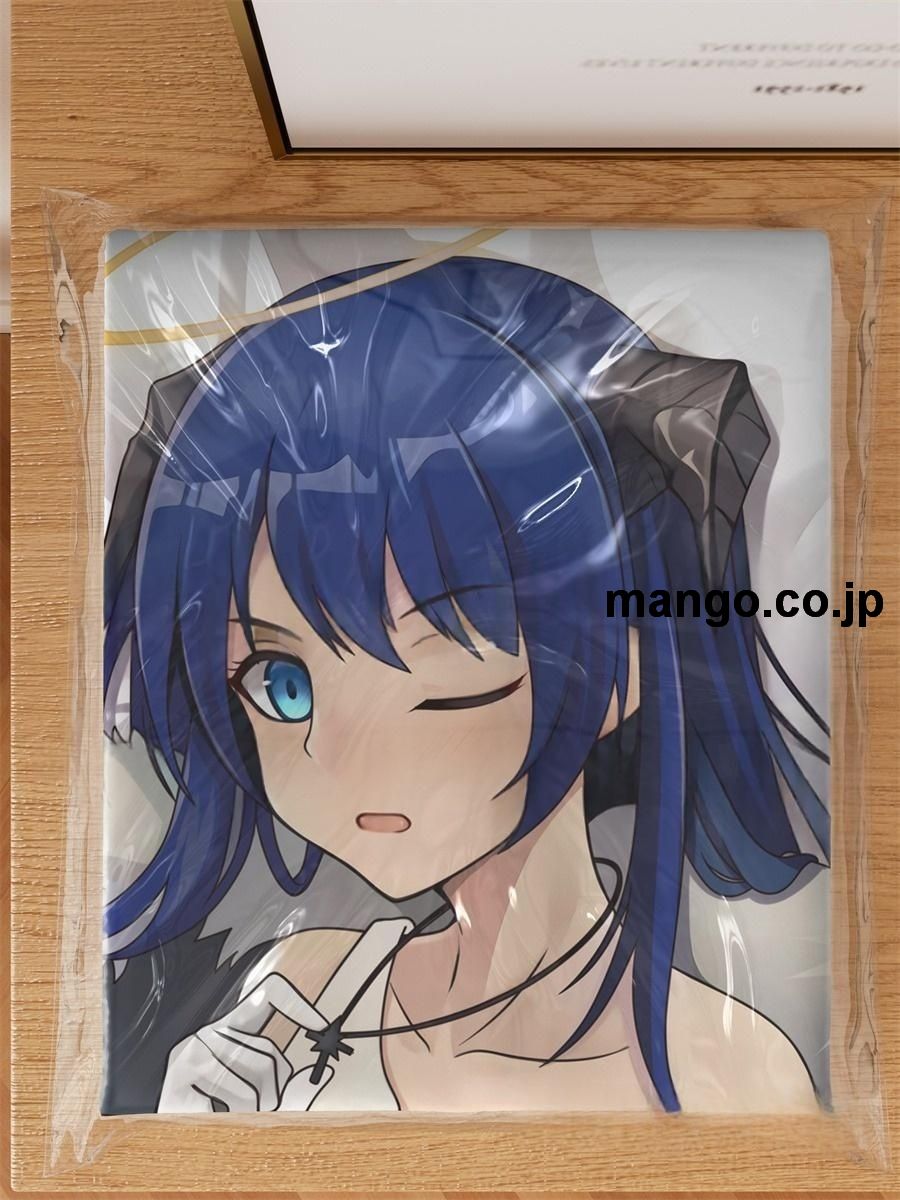 アニメ抱き枕カバーアークナイツモスティマ大型クッションキャラクターグッズPVC製コレクション用 3