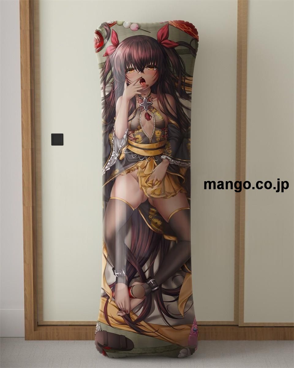 アニメ抱き枕カバーネメシス大型クッションキャラクターグッズPVC製コレクション用 2