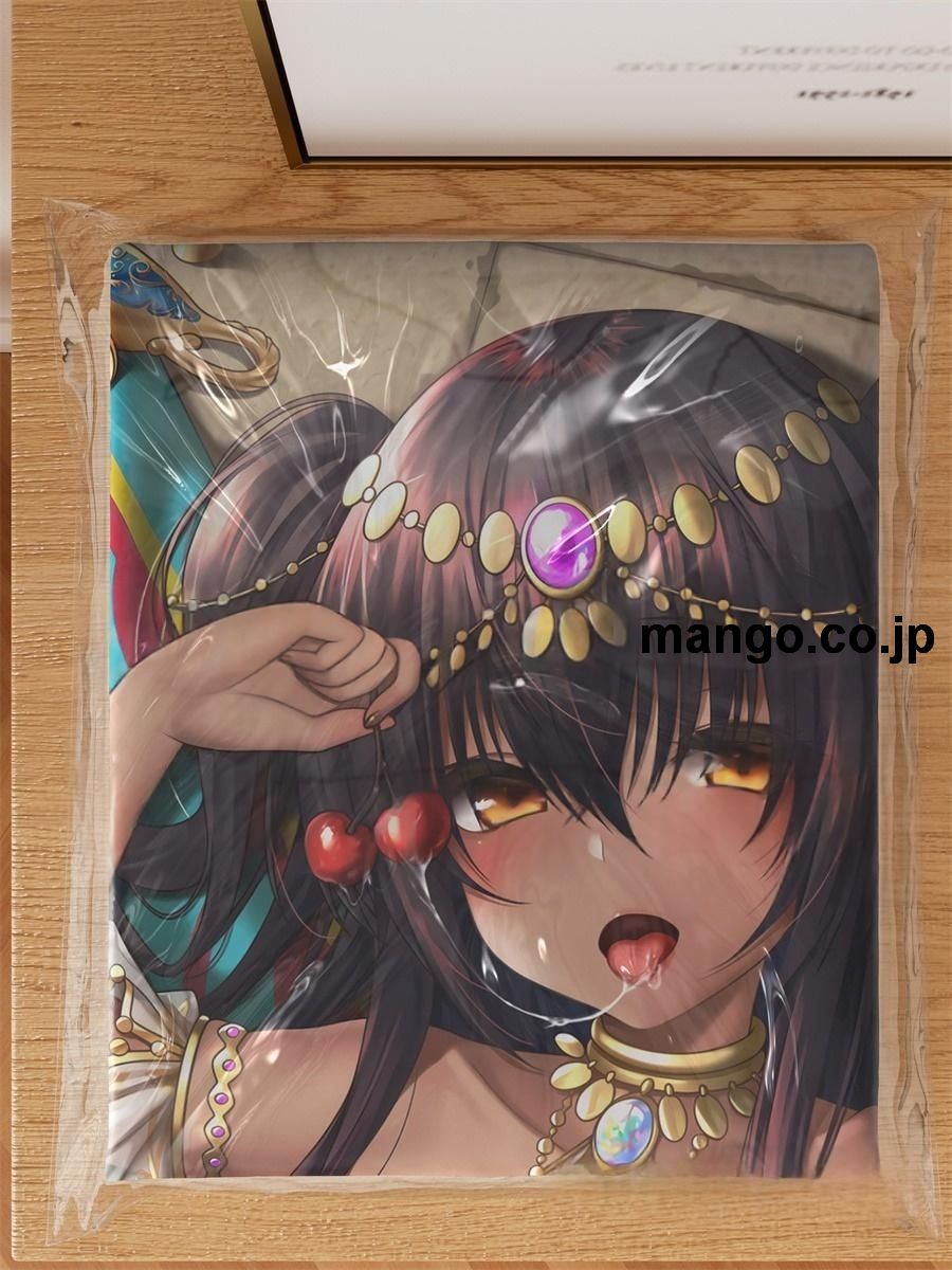 アニメ抱き枕カバーネメシス大型クッションキャラクターグッズPVC製コレクション用 3
