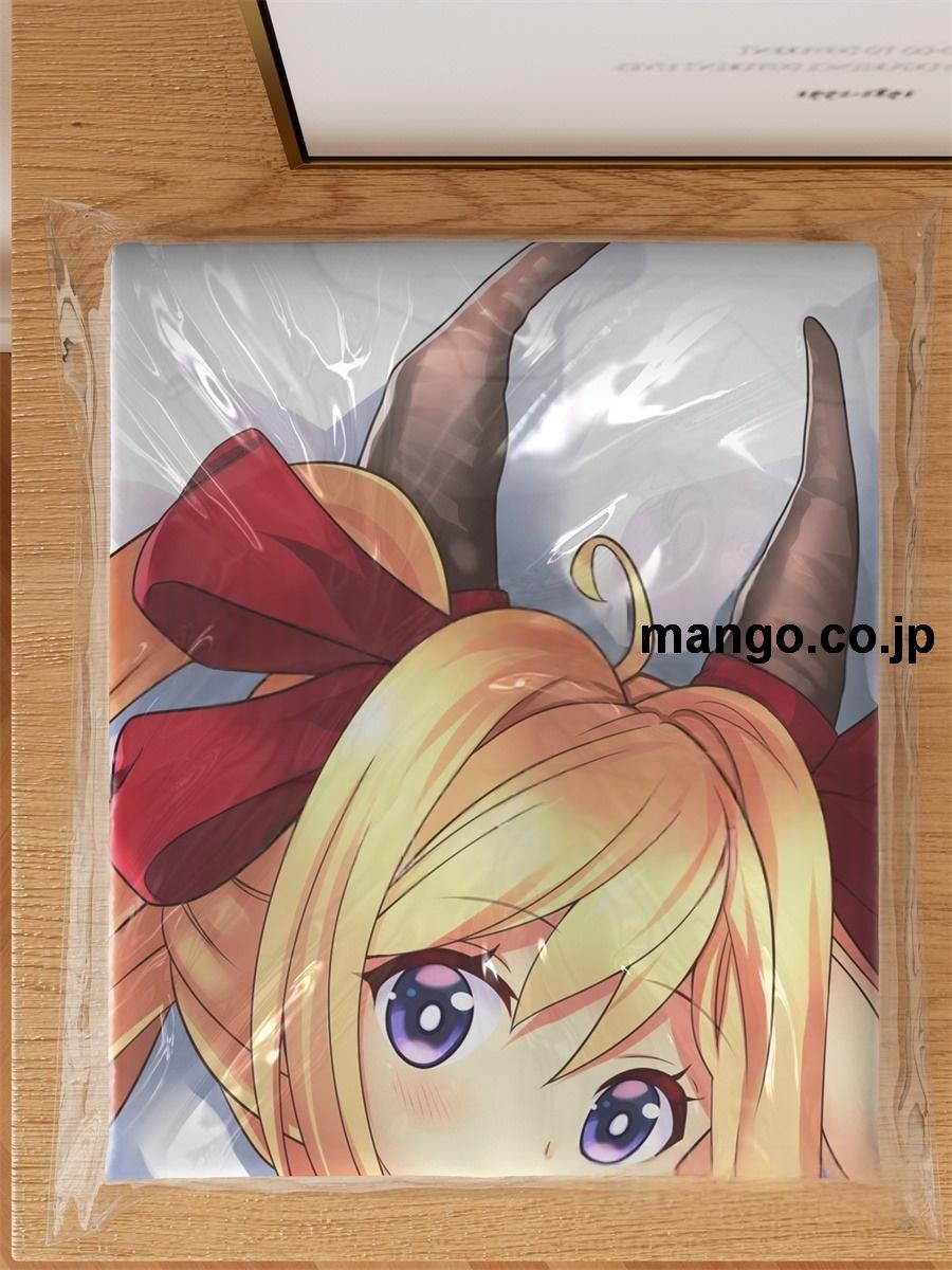 アニメ抱き枕カバー【千年戦争アイギス】雷神の娘大型クッションキャラクターグッズPVC製コレクション用 3