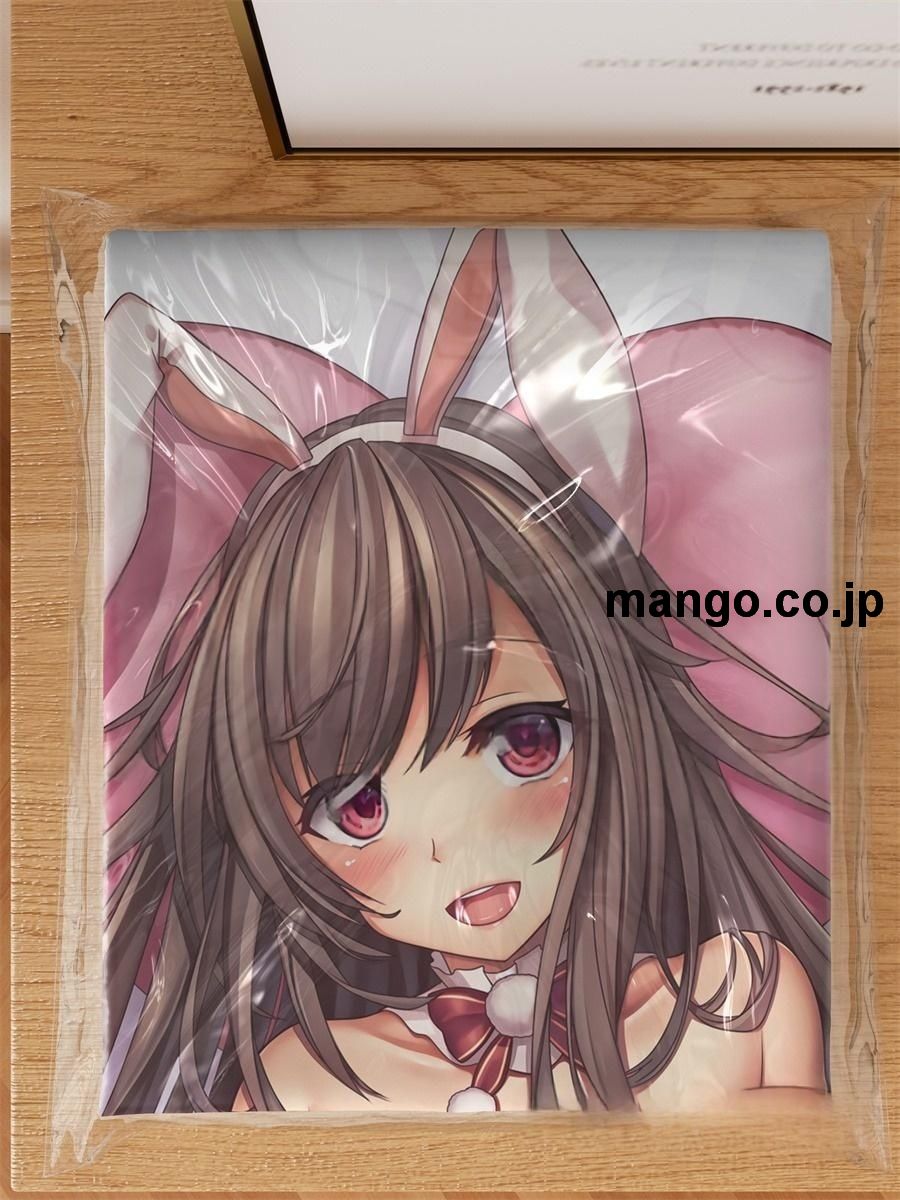 アニメ抱き枕カバーアイドルマスター月岡恋鐘大型クッションキャラクターグッズPVC製コレクション用 3
