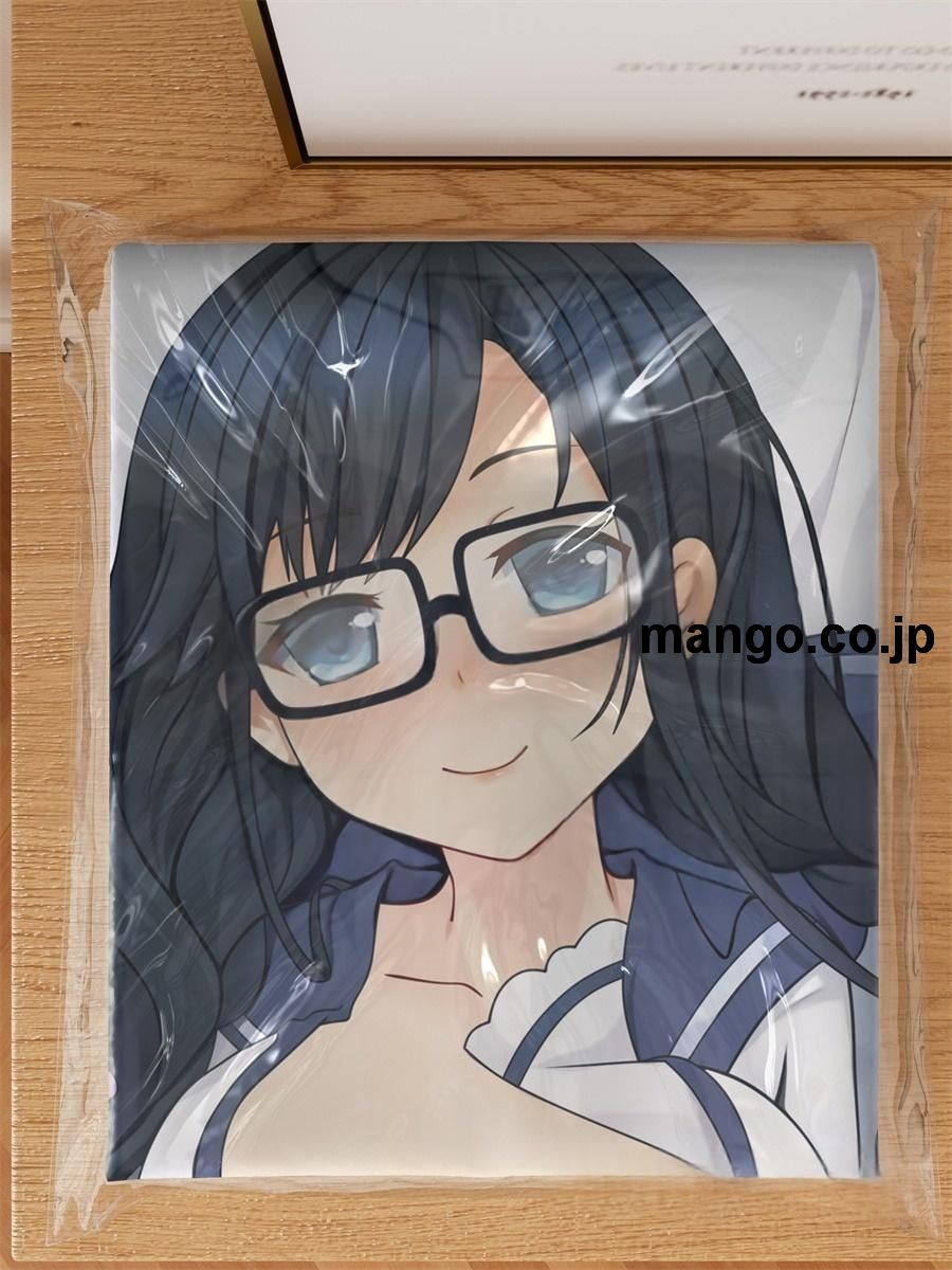 アニメ抱き枕カバー俺を好きなのはお前だけかよ三色院菫子大型クッションキャラクターグッズPVC製コレクション用 3