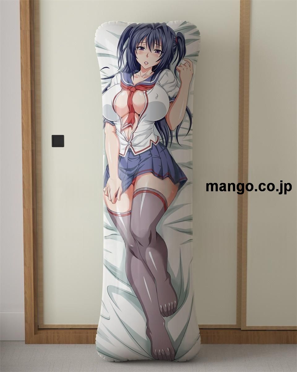 アニメ抱き枕カバー【マケン姫っ！】二条秋大型クッションキャラクターグッズPVC製コレクション用