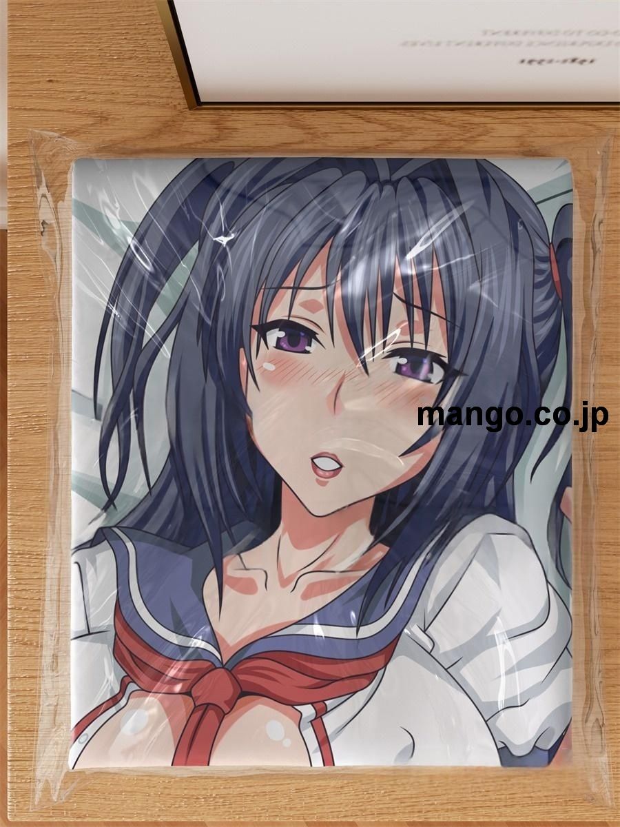 アニメ抱き枕カバー【マケン姫っ！】二条秋大型クッションキャラクターグッズPVC製コレクション用 3