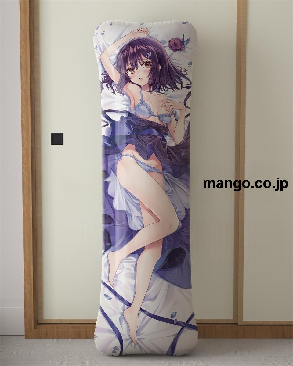 アニメ抱き枕カバー【プリズマ☆イリヤ】美遊 エーデルフェルト大型クッションキャラクターグッズPVC製コレクション用 2
