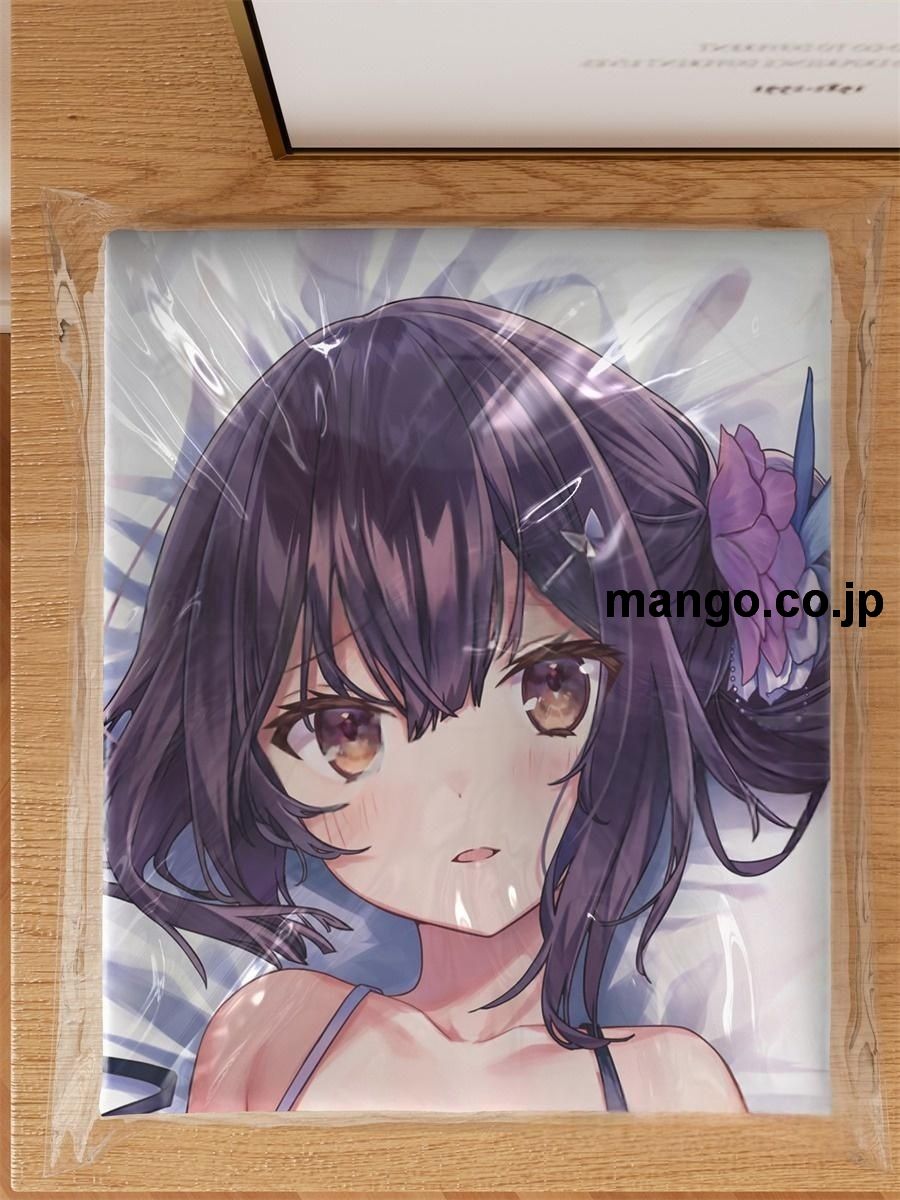 アニメ抱き枕カバー【プリズマ☆イリヤ】美遊 エーデルフェルト大型クッションキャラクターグッズPVC製コレクション用 3
