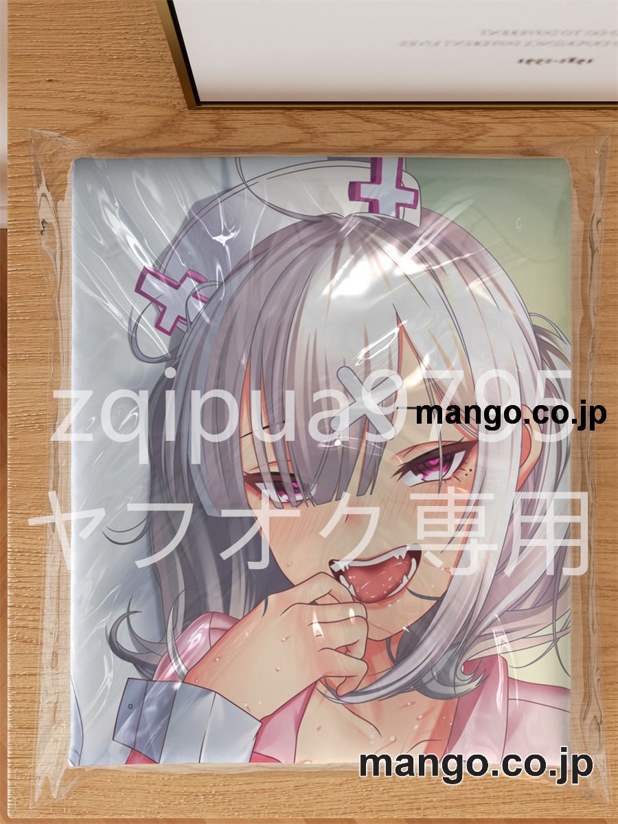 アニメ抱き枕カバーバーチャルYouTuber健屋花那大型クッションキャラクターグッズPVC製コレクション用 3