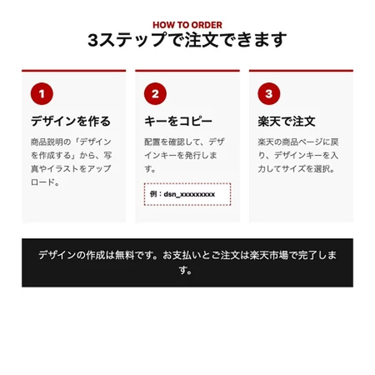 【1枚からOK】写真・イラスト・文字でつくる オリジナルTシャツ（国内プリント・綿100%） 4