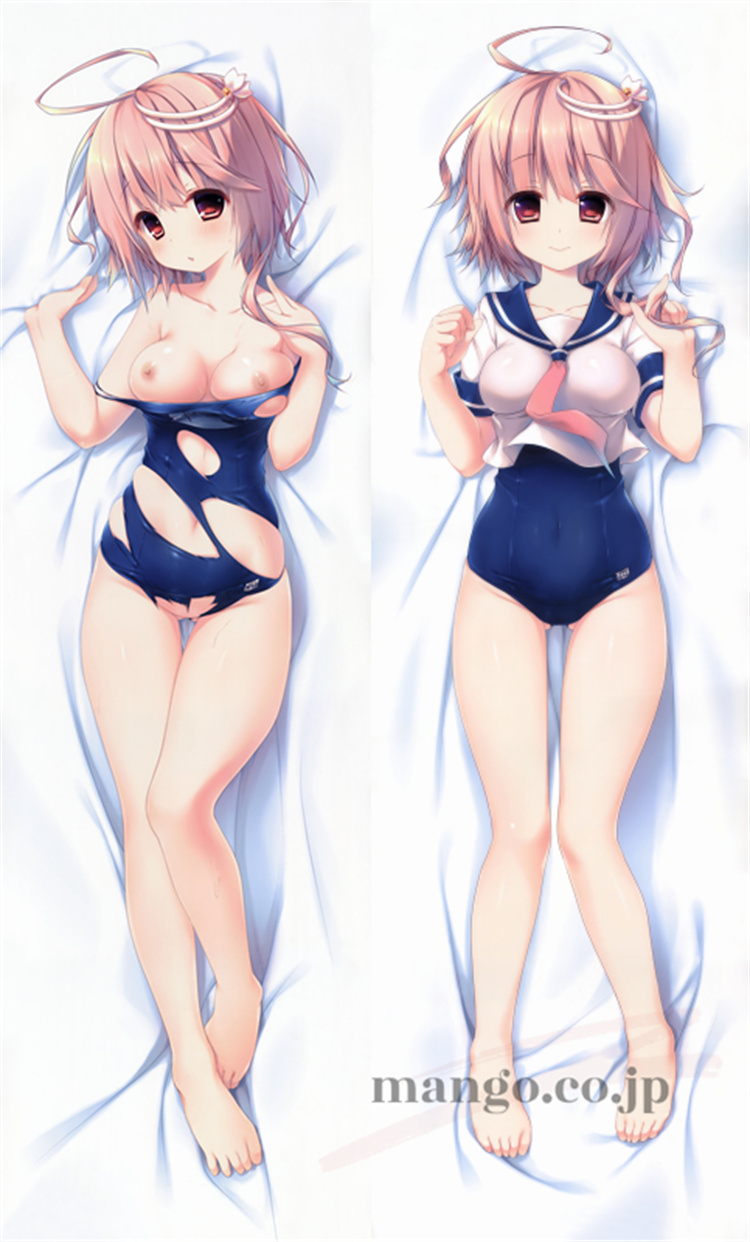 【艦隊これくしょん】伊58 抱き枕カバー 50×160cm 2WAYトリコット 艦隊これくしょん -艦これ　伊58 抱き枕カバー