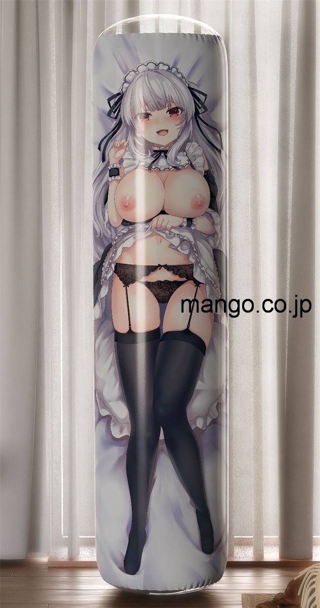 PVC 不倒翁 アニメ キャラクター バランスクッション 【オリジナル】「澪」 PVC製 キャラクターグッズ コレクション用