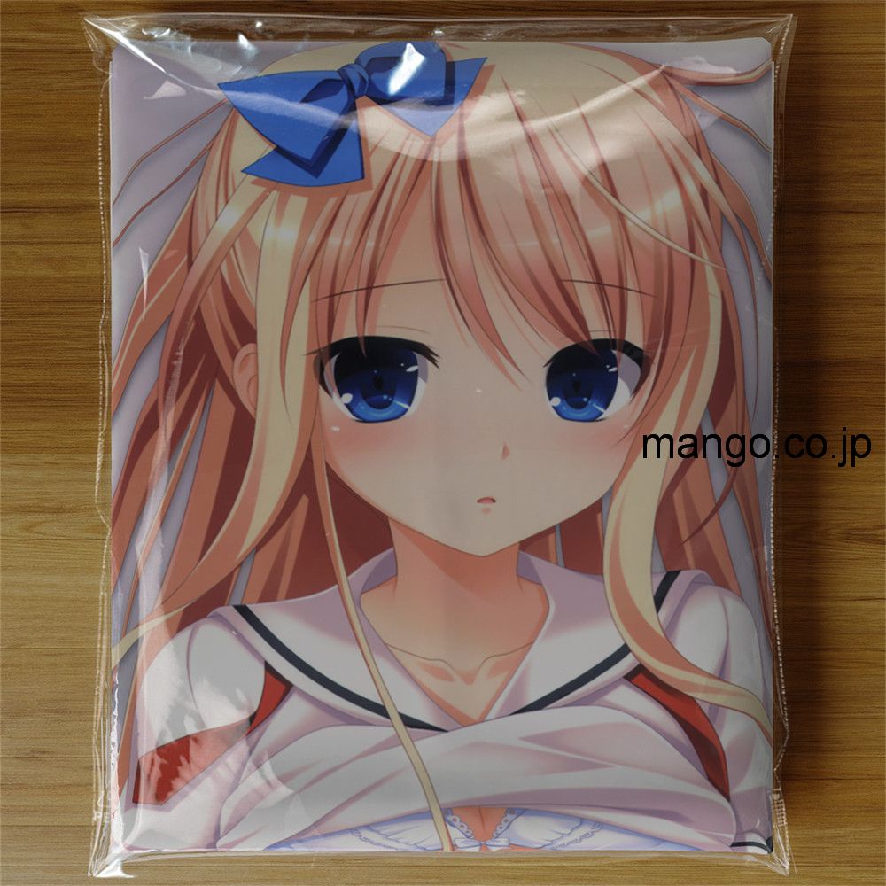 PVC 不倒翁 アニメ キャラクター バランスクッション 【Gensou】no Idea 九條 美月 PVC製 キャラクターグッズ コレクション用 3