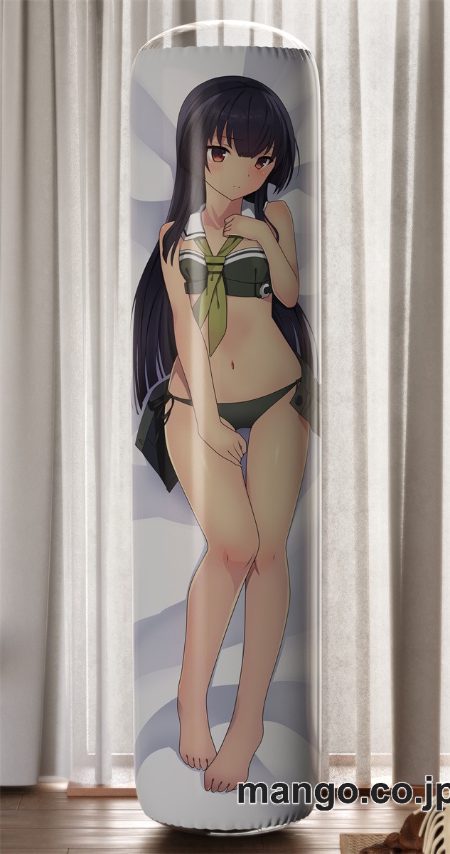 PVC 不倒翁 アニメ キャラクター バランスクッション【刀使ノ巫女】しずまよしのり描き下ろし 十条姫和 PVC製 キャラクターグッズ コレクション用 2